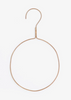 Fog Linen | Brass Scarf Hanger