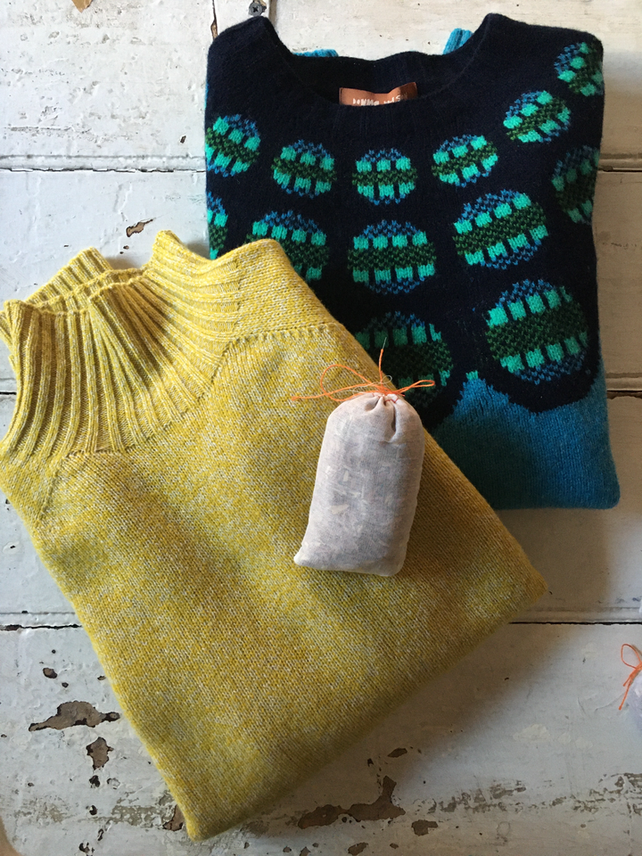 Les choses simples | Cedarwood Bag