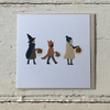 Gemma Koomen | Greeting Card | Halloween Friends
