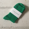 Le Bon Shoppe | Her Socks | Kelly Green