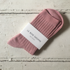 Le Bon Shoppe | Her Socks |Desert Rose