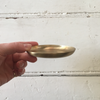 Fog Linen | Small Brass Plate
