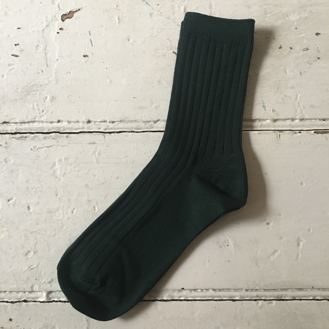 Le Bon Shoppe | Her Socks | Peacock