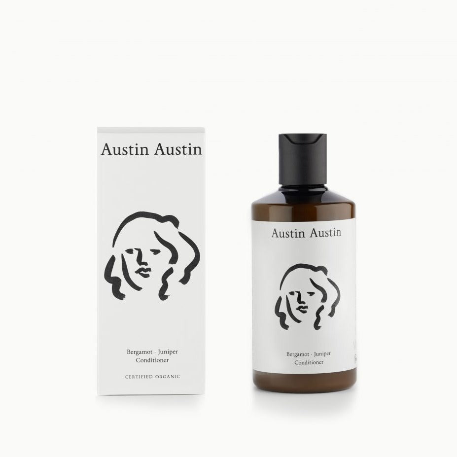 Austin Austin | Bergamont & Juniper Conditioner - 250ml