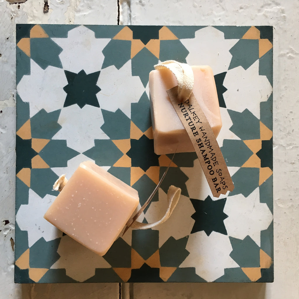 Dalkey Handmade Soap | Nurture Shampoo Bar