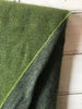McNutt | Luxury Collection Pure Wool Blanket - Meadow Green Reversible