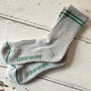 Le Bon Shoppe | Boyfriend Socks | Lt Grey