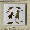 Gemma Koomen | Greeting Card | A Change in the Weather