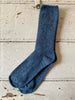 Le Bon Shoppe | Snow Socks | Denim