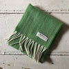 McNutt | Children's Lambswool Scarf | Green