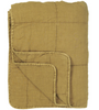Ib Laursen | Cotton Quilt - Mustard