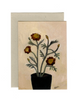 Gemma Koomen | Greeting Card | Marigolds