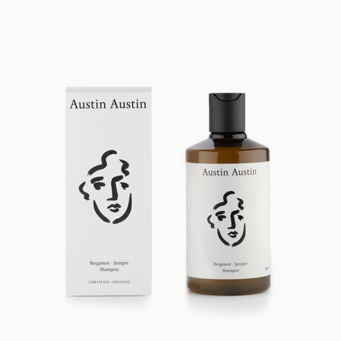 Austin Austin | Bergamont & Juniper Organic Shampoo - 300ml