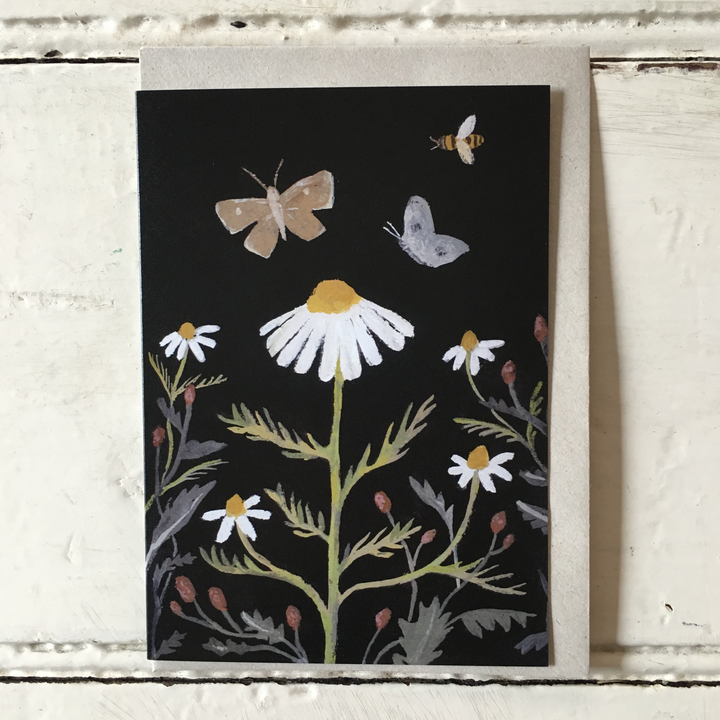 Gemma Koomen | Greeting Card - Chamomile & Sorrel