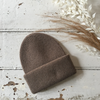Colorful Standard | Merino Wool Hat - Warm Taupe