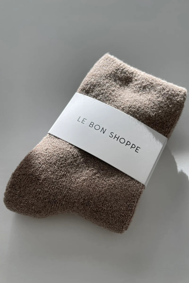 Le Bon Shoppe | Cloud Socks | Frappe