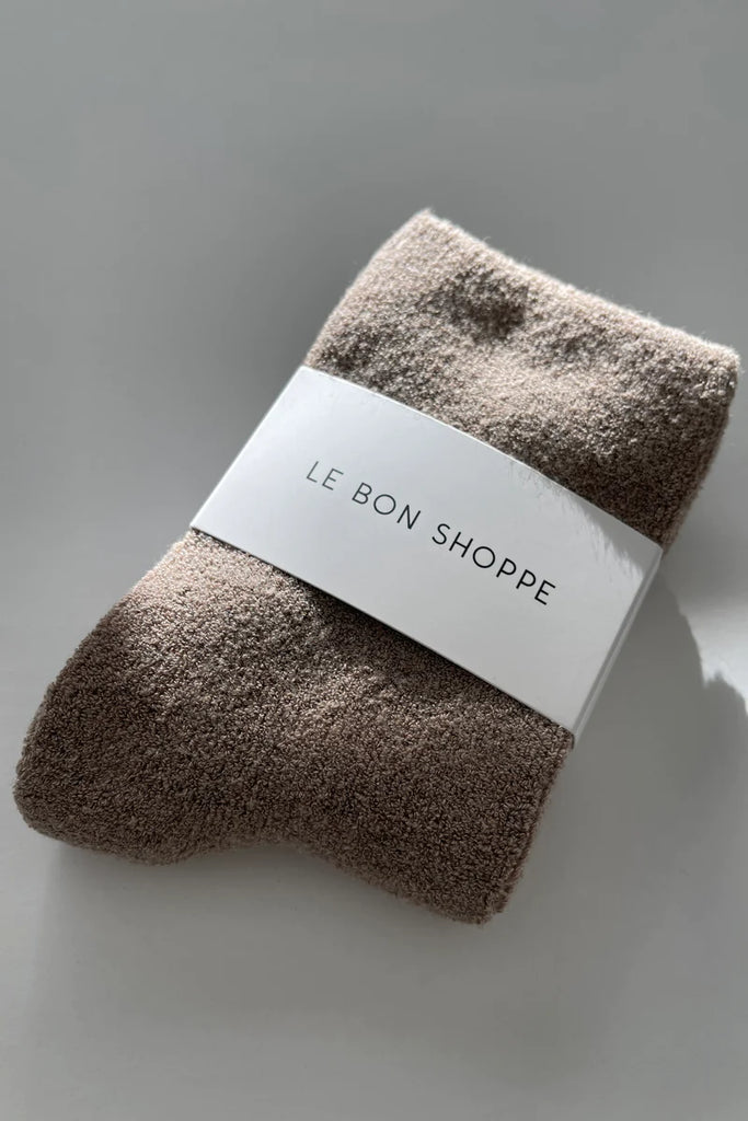 Le Bon Shoppe | Cloud Socks - Frappe