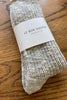 Le Bon Shoppe | Cottage socks | Ht Grey