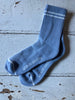 Le Bon Shoppe | Boyfriend Socks | Blue Grey