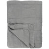 IB Laursen | Cotton Quilt - Smoke Grey