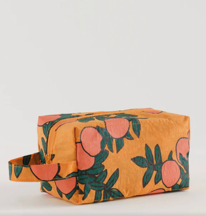 Baggu | Dopp Kit | Orange Tree