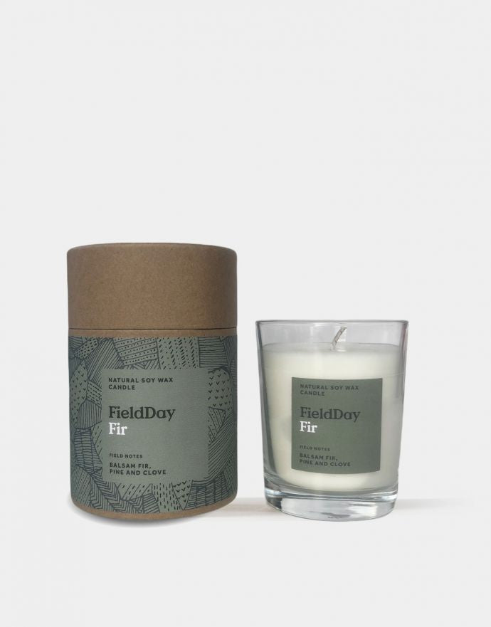 Field Day | Large Candle | Fir