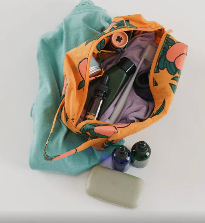 Baggu | Dopp Kit | Orange Tree