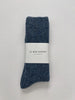 Le Bon Shoppe | Snow Socks | Denim