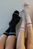 Le Bon Shoppe | Boyfriend Socks | Noir