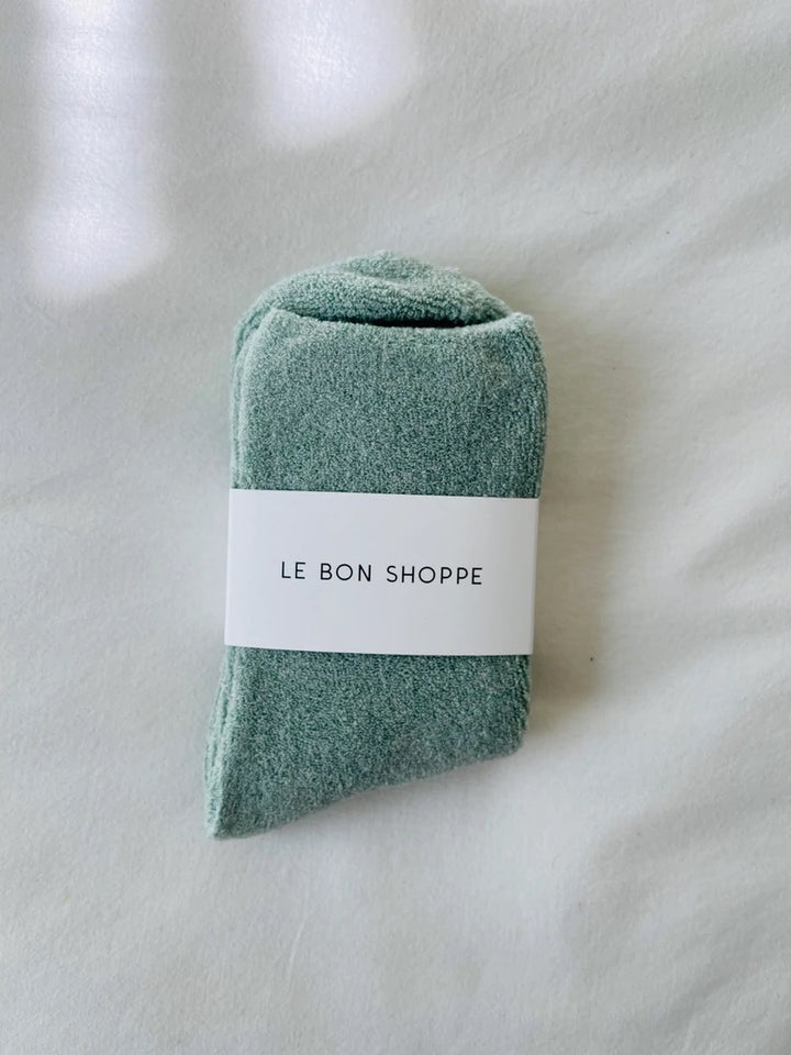 Le Bon Shoppe | Cloud Socks | Bay