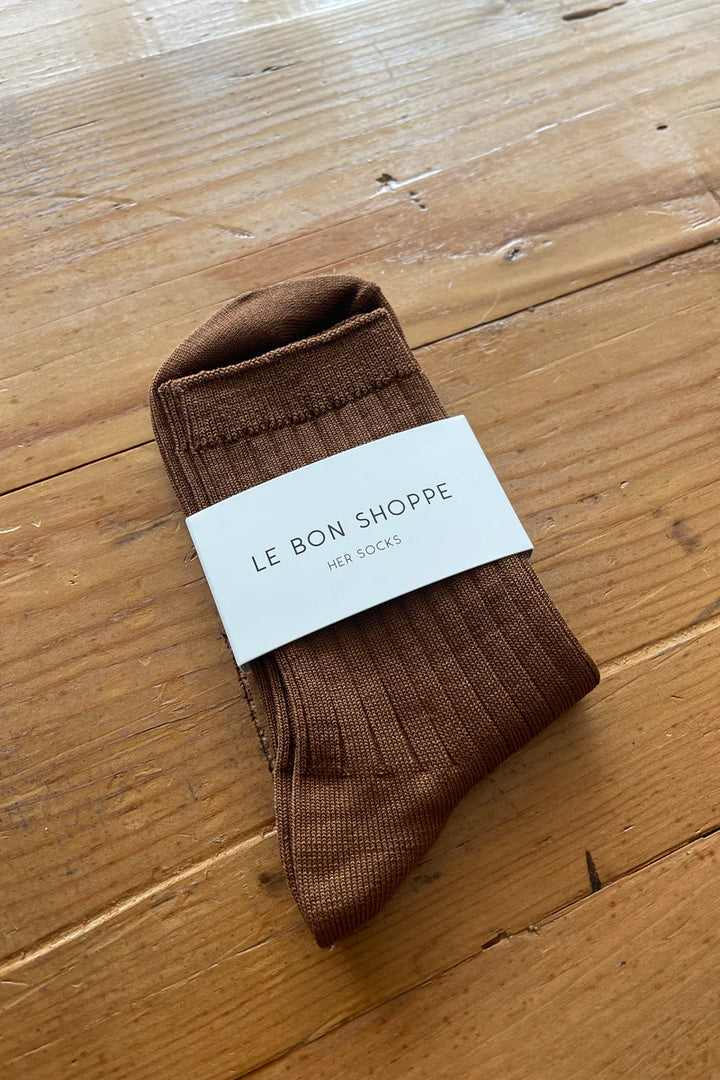 Le Bon Shoppe | Her Socks | Dijon