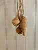 Coolree | Wooden bauble | mixed wood
