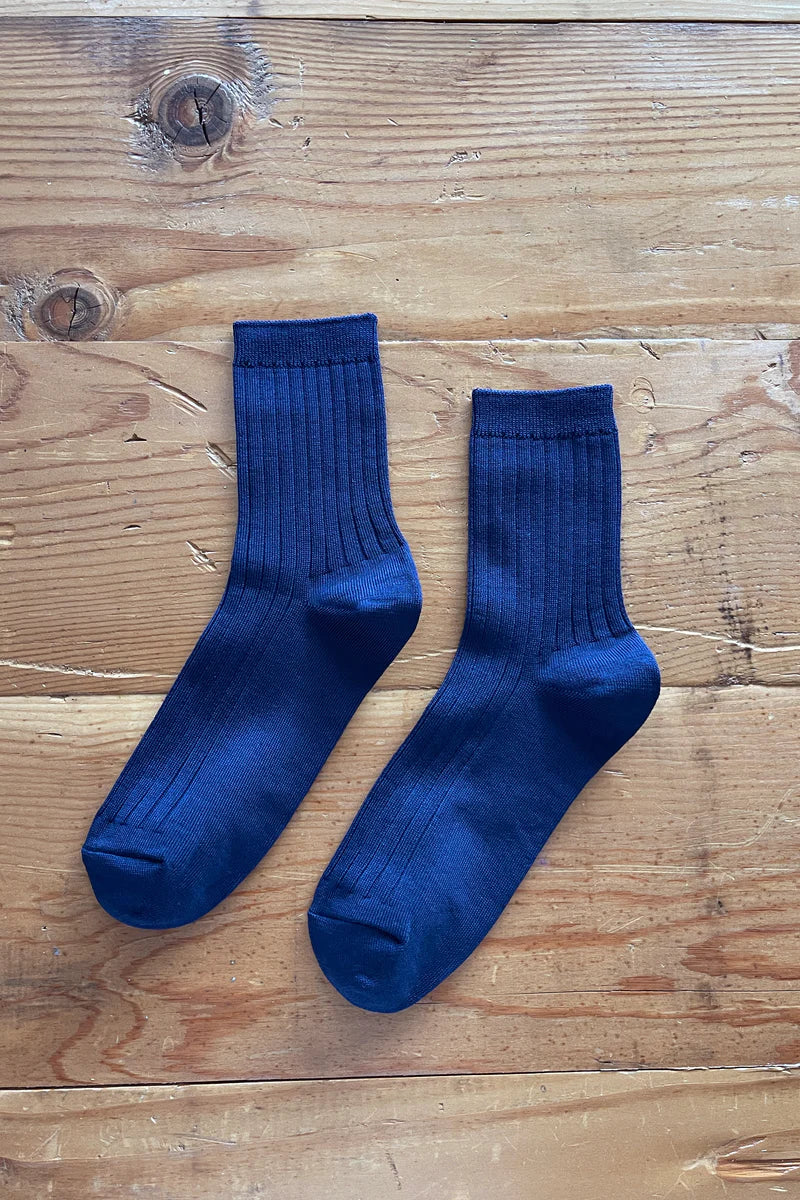 Le Bon Shoppe | Her Socks | Midnight