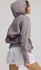 Colorful Standard | Organic Twill Shorts - Oyster Grey