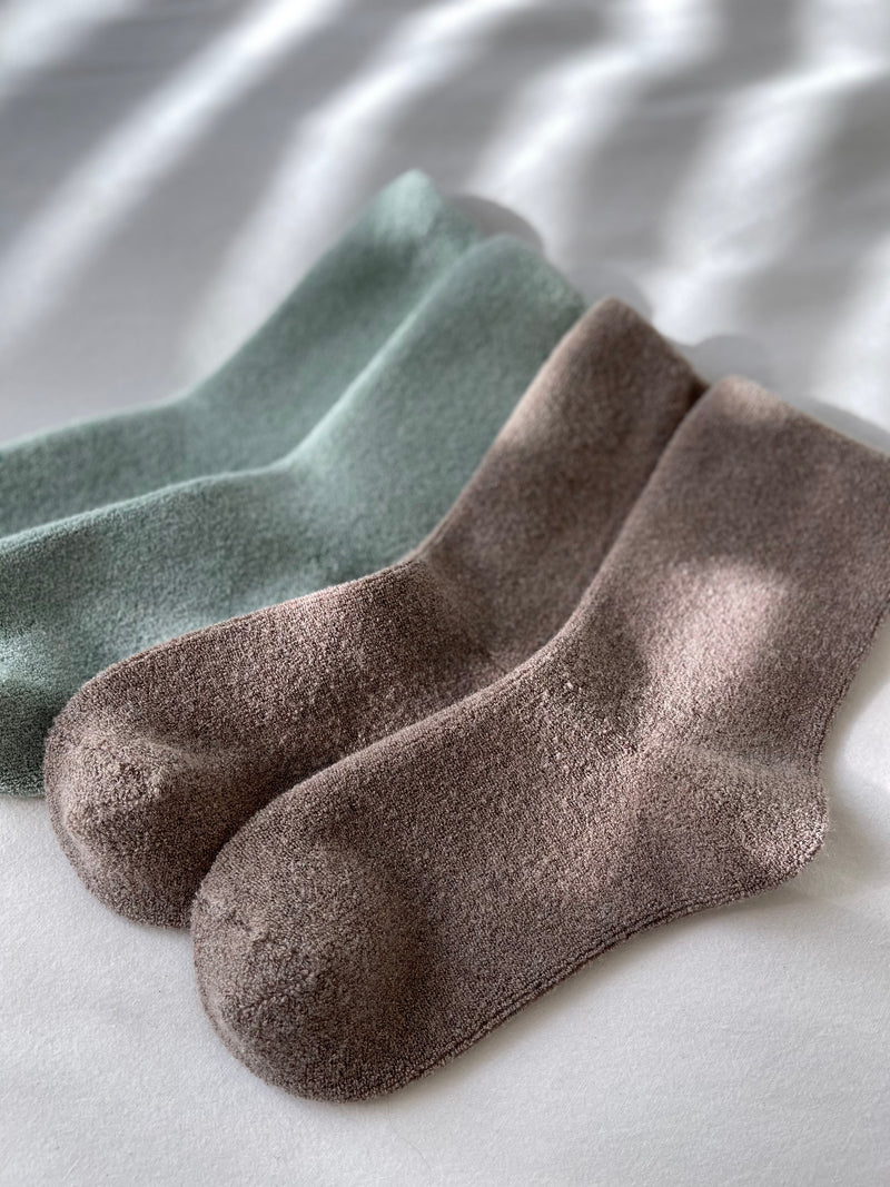 Le Bon Shoppe | Cloud Socks | Frappe