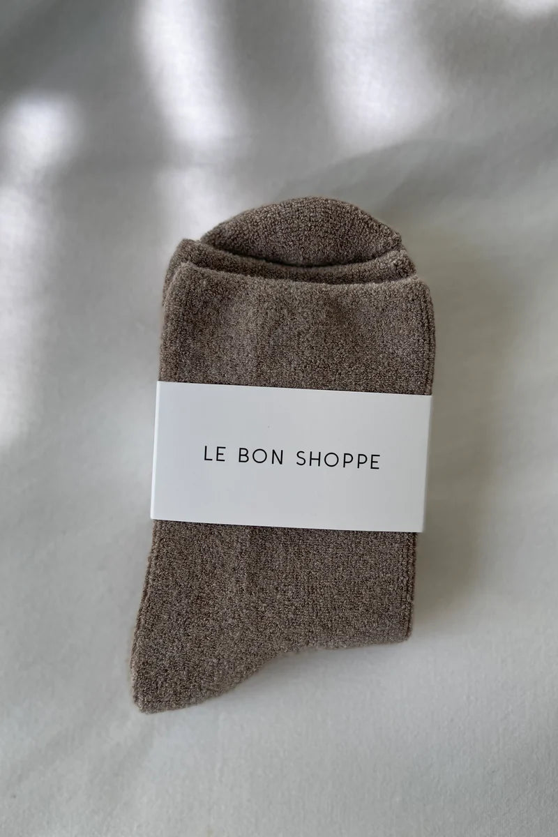 Le Bon Shoppe | Cloud Socks | Frappe
