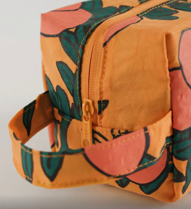 Baggu | Dopp Kit | Orange Tree