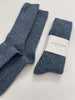 Le Bon Shoppe | Snow Socks | Denim