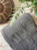 IB Laursen | Cotton Quilt - Smoke Grey