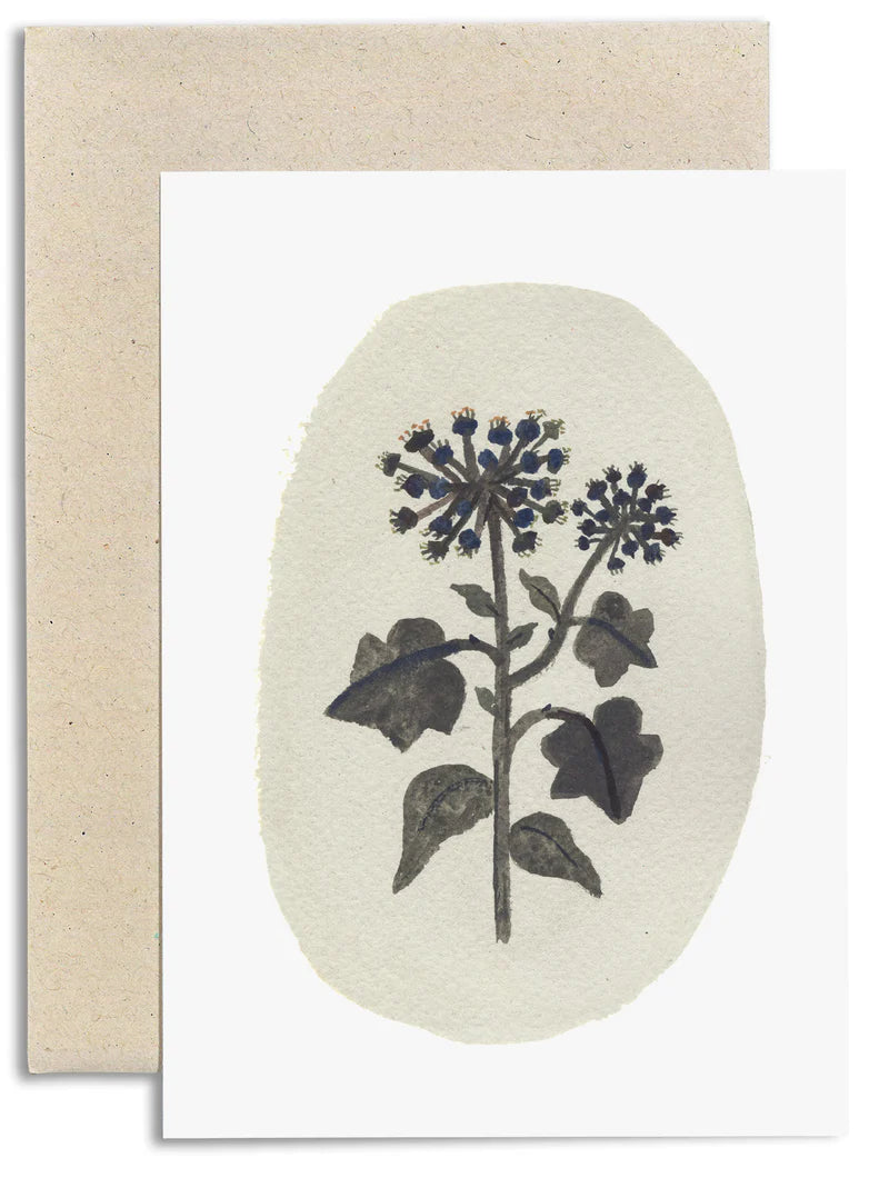 Gemma Koomen | Greeting Card | Ivy