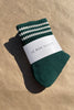 Le Bon Shoppe | Girlfriend Socks | Hunter Green
